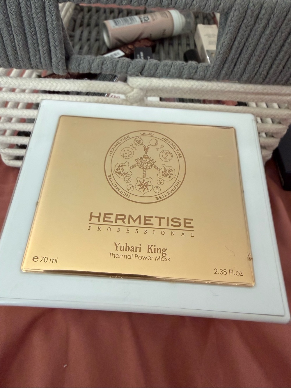 Hermetise Yubari King Thermal Power Mask
